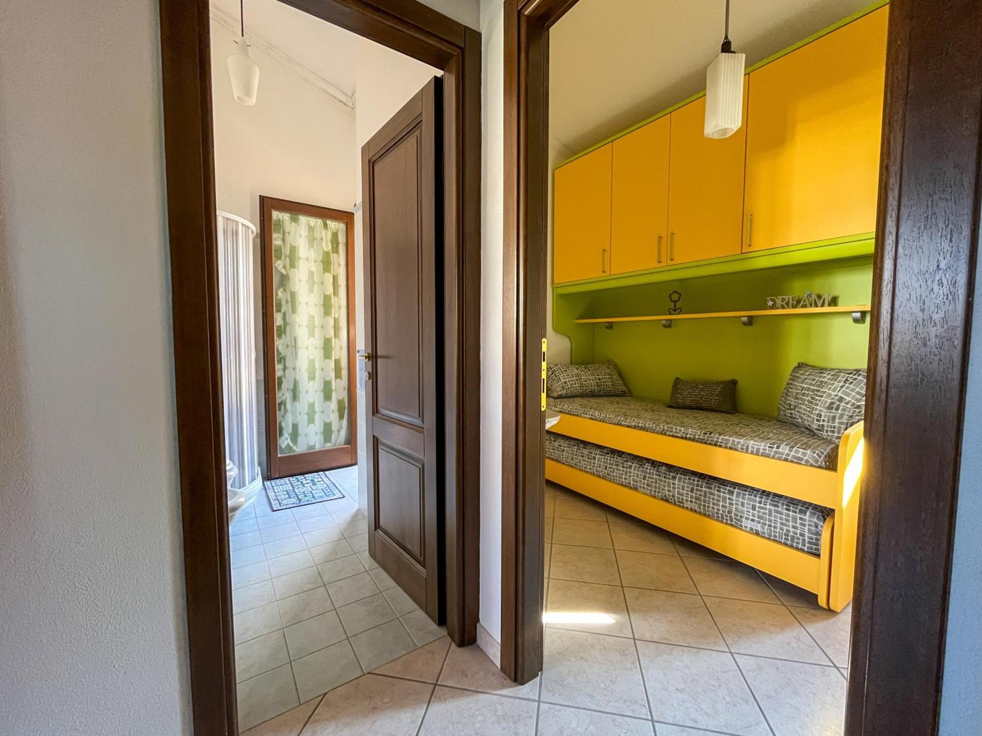 Appartamento Vacanze A 2 Piani Càbras Buitenkant foto