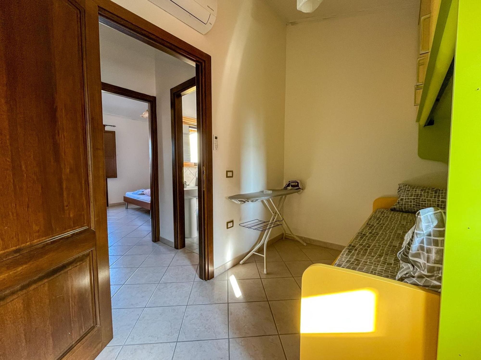 Appartamento Vacanze A 2 Piani Càbras Buitenkant foto