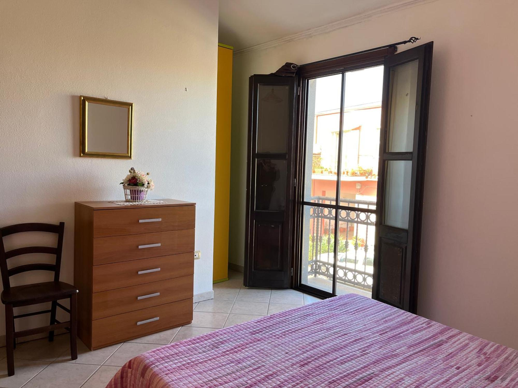 Appartamento Vacanze A 2 Piani Càbras Buitenkant foto