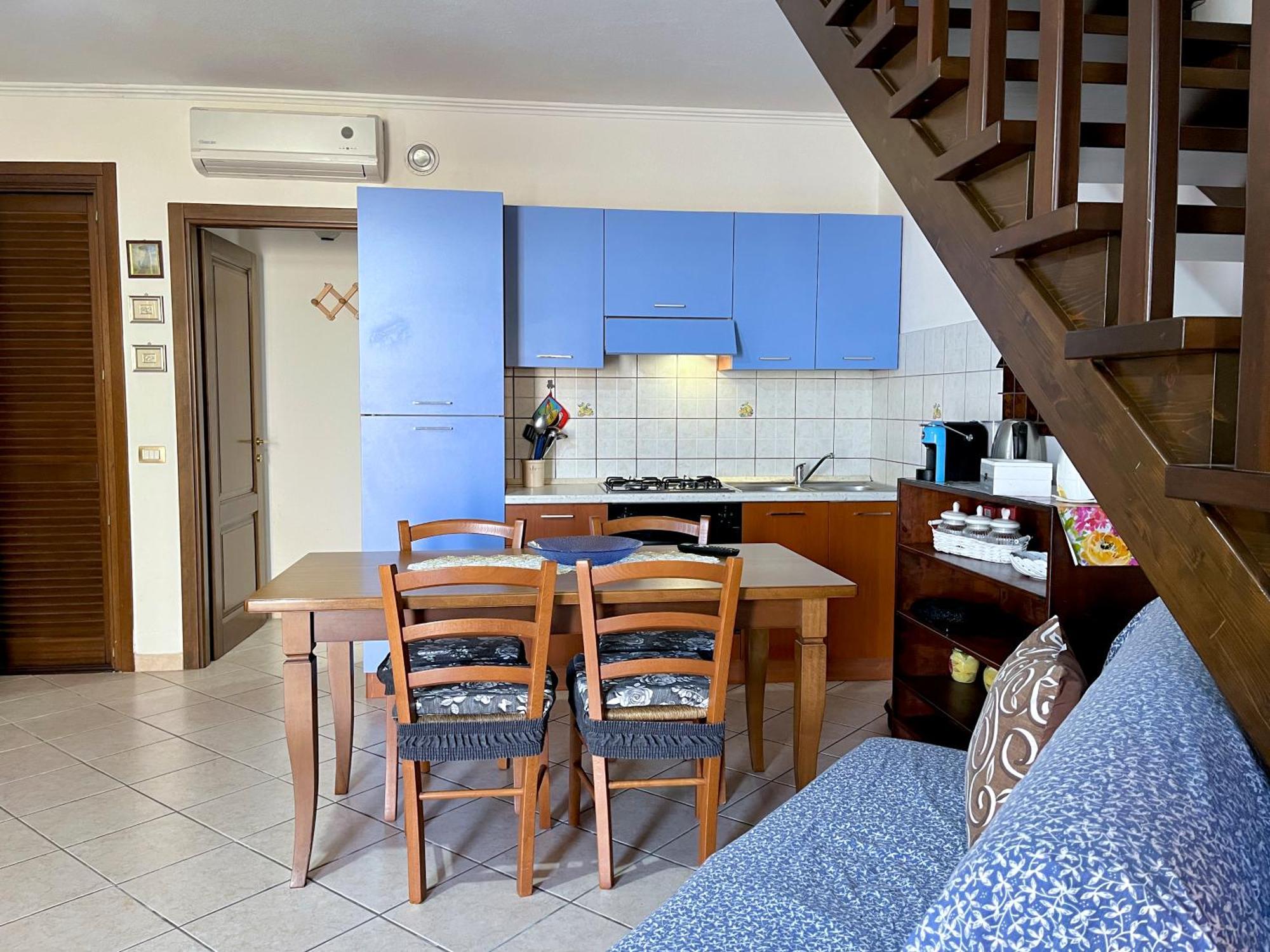 Appartamento Vacanze A 2 Piani Càbras Buitenkant foto