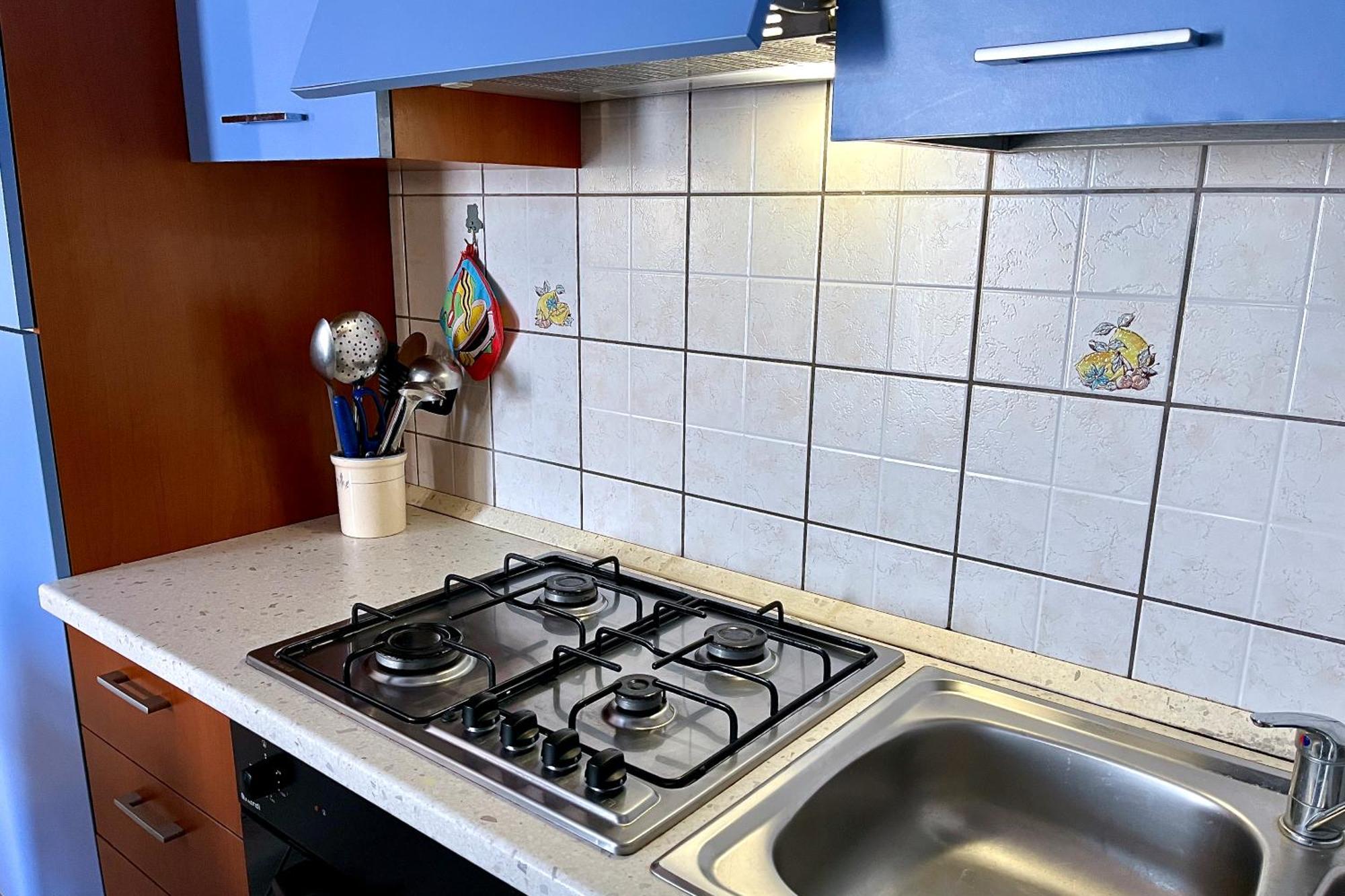 Appartamento Vacanze A 2 Piani Càbras Buitenkant foto